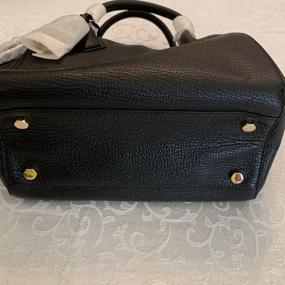 Rebecca Minkoff Mini Perry Satchel BNWT - Picture 3 of 16